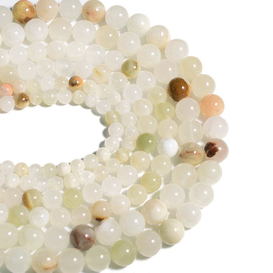 Katzenauge-Edelstein-Glasperlen, 600 Stück, 4 mm, handgefertigt, für Armbänder, Halsketten, Schmuck, DIY-Handwerk