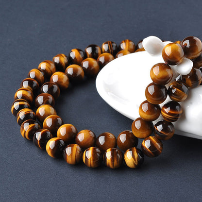 Cuentas de cristal con forma de ojo de gato, 600 unidades, 4 mm, para pulseras, collares, joyas, manualidades