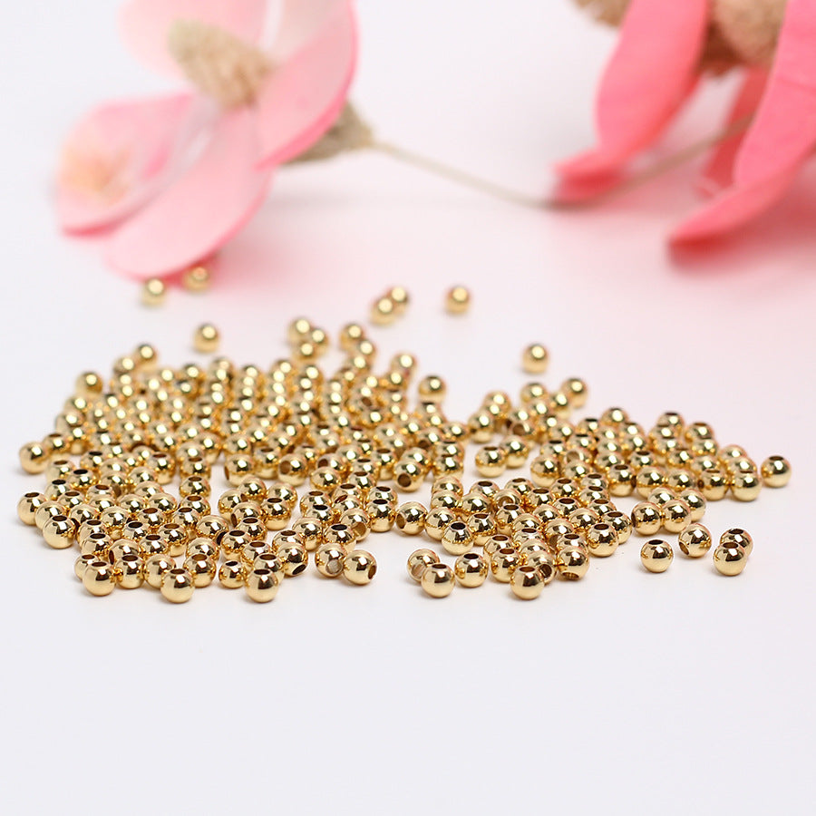 Spacer Beads DIY Jewelry Making Supplies  for Handmade Color-Retaining