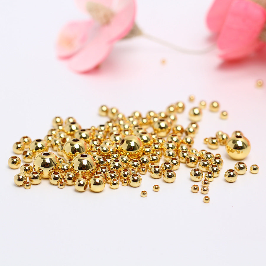 Spacer Beads DIY Jewelry Making Supplies  for Handmade Color-Retaining