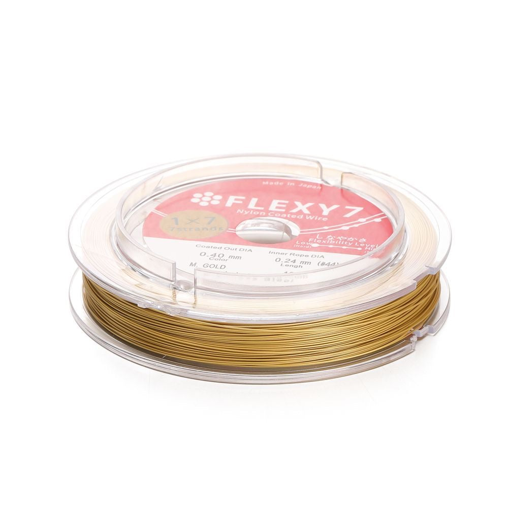 Stainless Steel Beading Wire for DIY Necklace & Bracelet Making