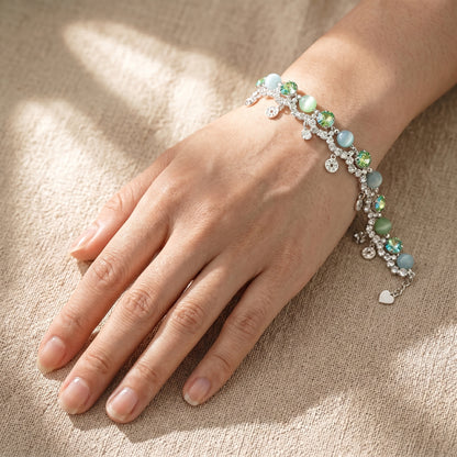 OneMillet Bracelet Kit –M710 All-in-One DIY Kit Handmade Jewelry Material Kit