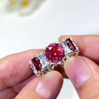 Pulsera de aguamarina y perla hecha a mano