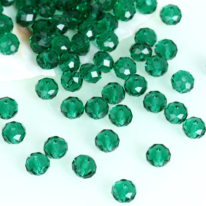 Kristallperlen DIY Schmuckzubehör