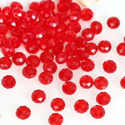 Kristallperlen DIY Schmuckzubehör