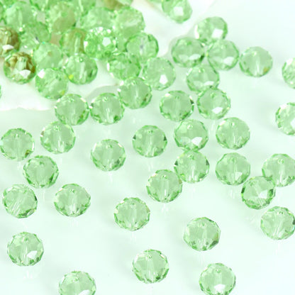 Kristallperlen DIY Schmuckzubehör