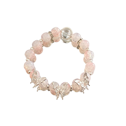 Crystal Lucky Bracelet Set (7pcs)