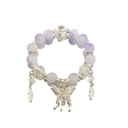 Crystal Lucky Bracelet Set (7pcs)