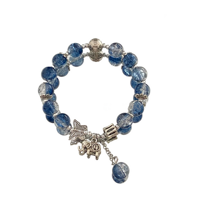 Crystal Lucky Bracelet Set (7pcs)