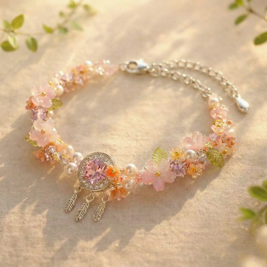 OneMillet Bracelet Kit-M280 Handmade Jewelry Material DIY Kit