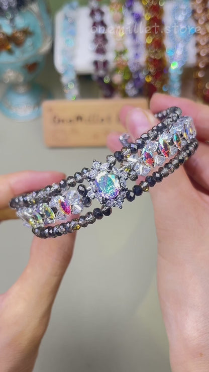 OneMillet  Bracelet Kit-M237 Handmade Jewelry Material DIY Kit