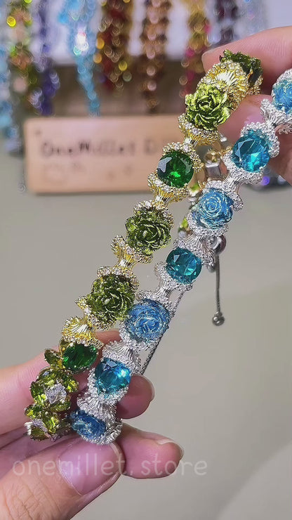 OneMillet  Bracelet Kit-M239 Handmade Jewelry Material DIY Kit