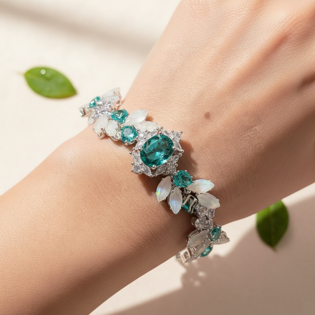 OneMillet Bracelet Kit –M510 All-in-One DIY Kit Handmade Jewelry Material Kit