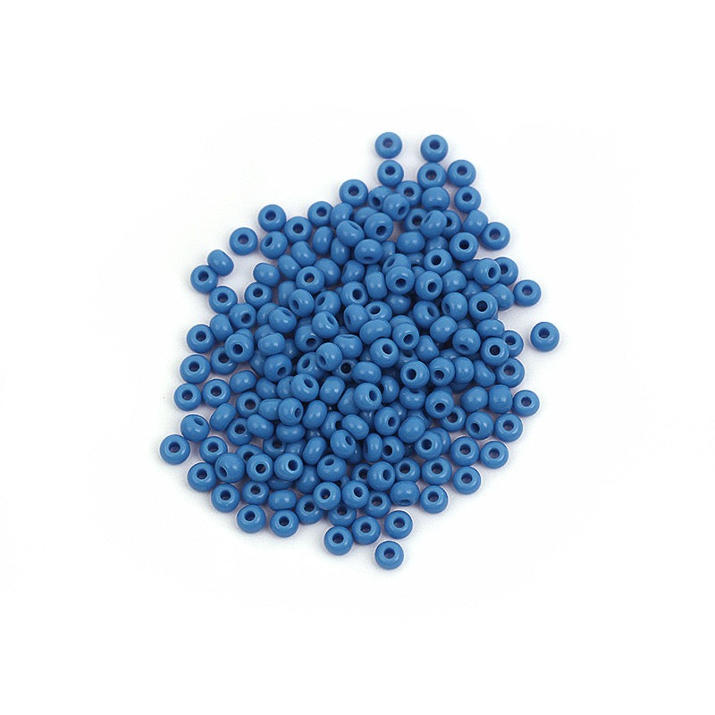 Rocailles-Perlen für selbstgemachten Schmuck