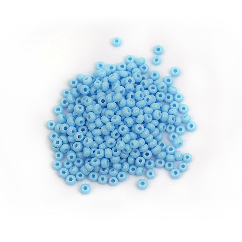 Rocailles-Perlen für selbstgemachten Schmuck