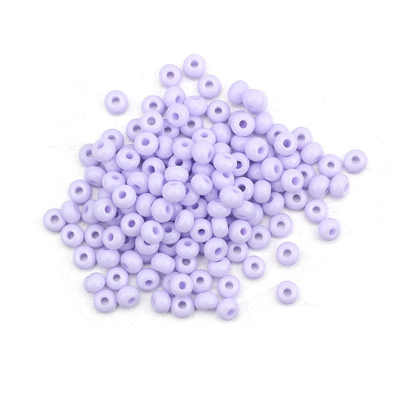 Rocailles-Perlen für selbstgemachten Schmuck