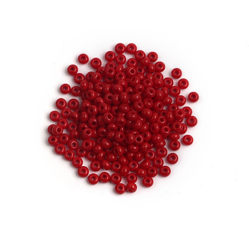 Rocailles-Perlen für selbstgemachten Schmuck