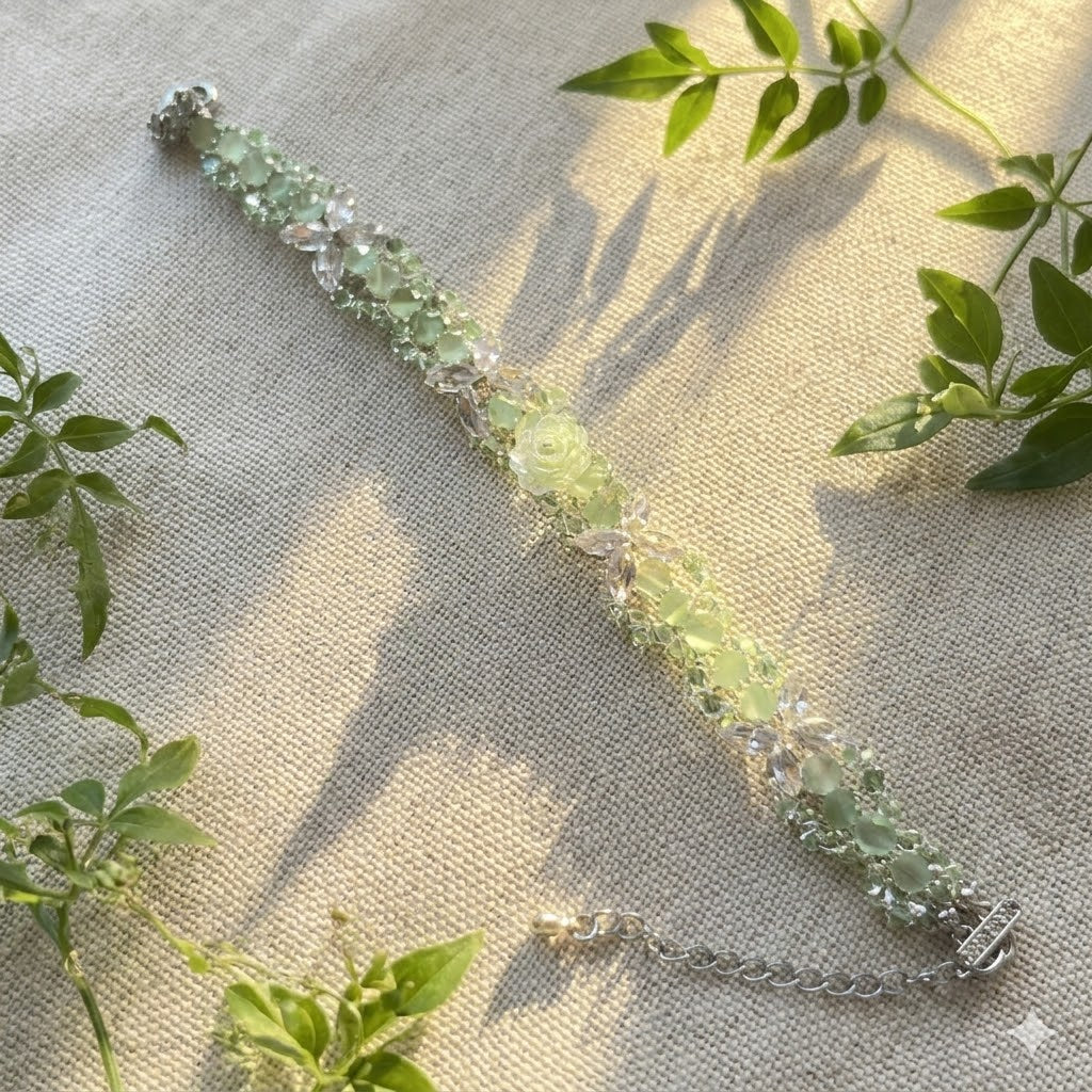 OneMillet Bracelet Kit-M360 Handmade Jewelry Material DIY Kit